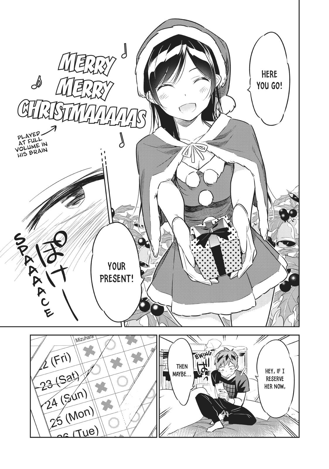 Rent-A-Girlfriend Chapter 29 — page 13