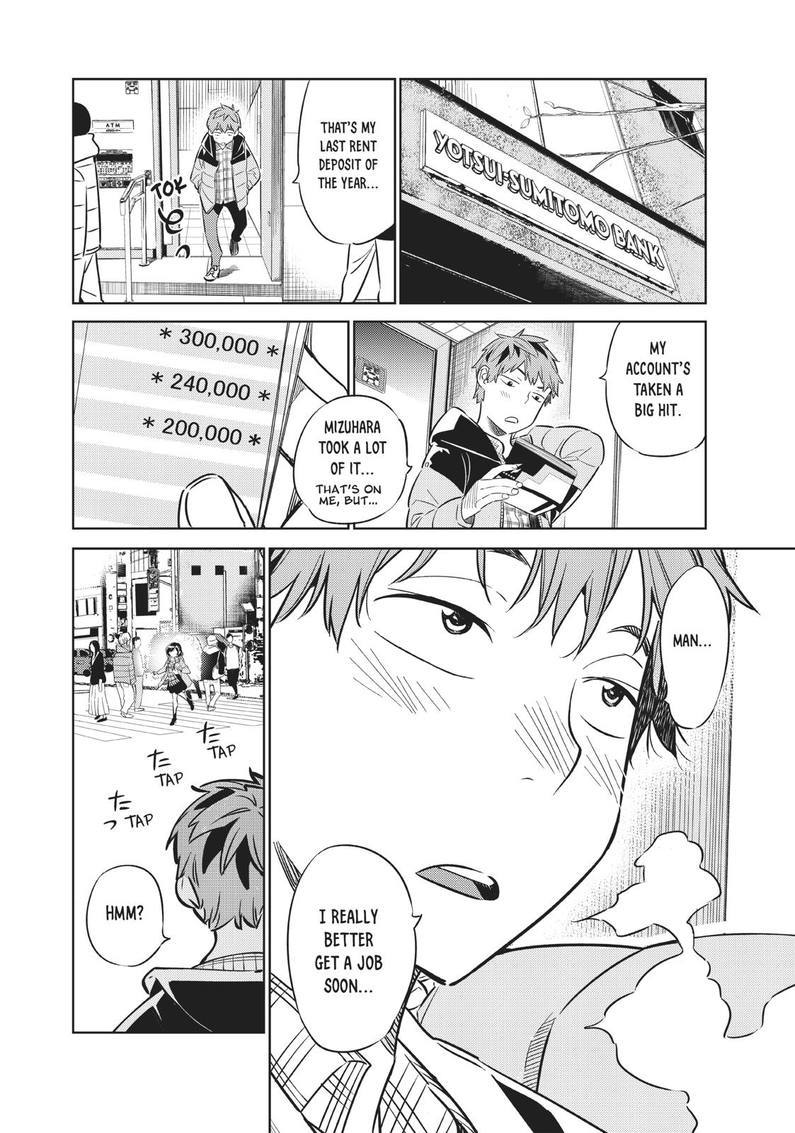 Rent-A-Girlfriend Chapter 29 — page 16