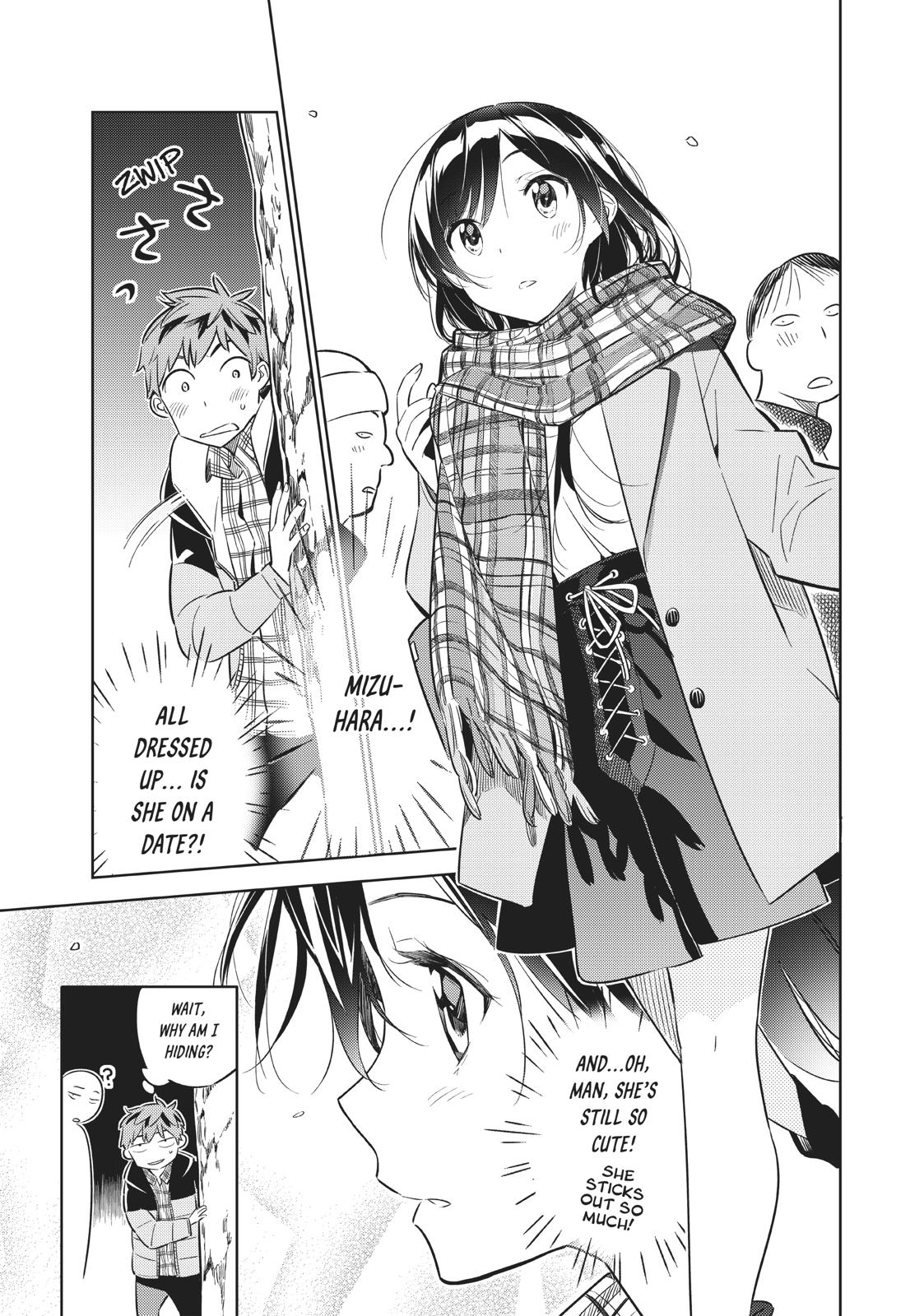 Rent-A-Girlfriend Chapter 29 — page 17