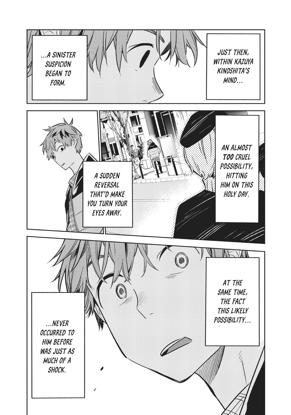 Rent-A-Girlfriend Chapter 29 — page 19