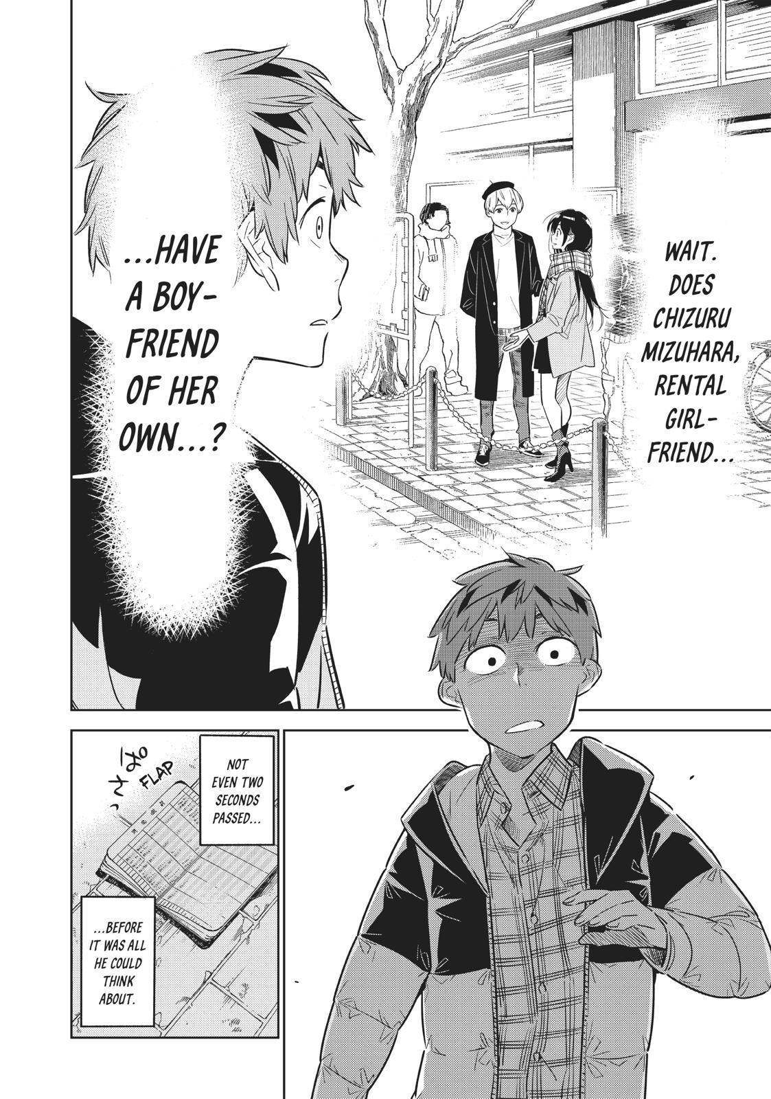 Rent-A-Girlfriend Chapter 29 — page 20