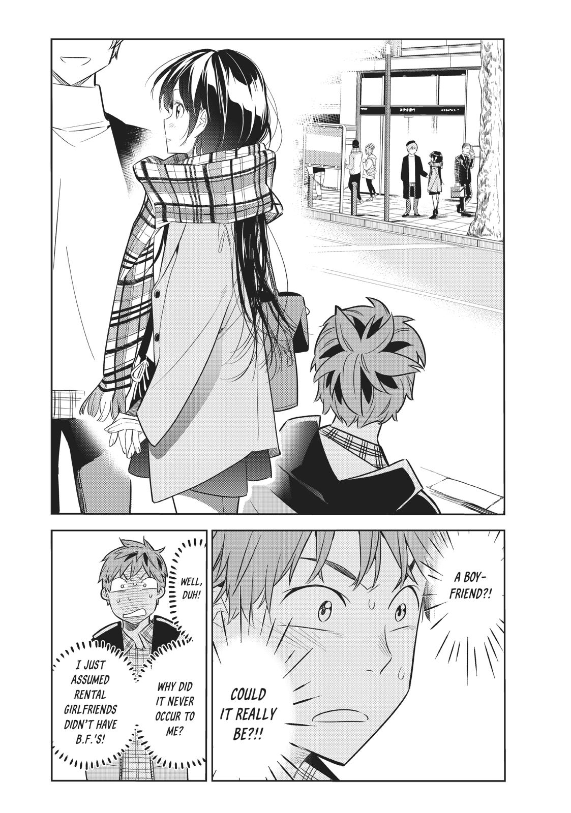 Rent-A-Girlfriend Chapter 30 — page 2
