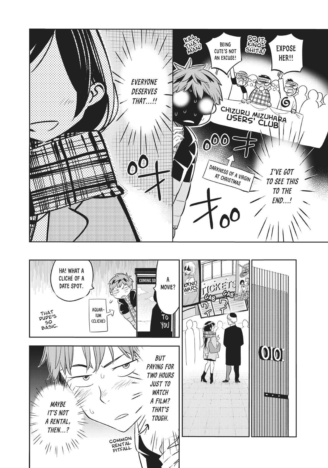Rent-A-Girlfriend Chapter 30 — page 6