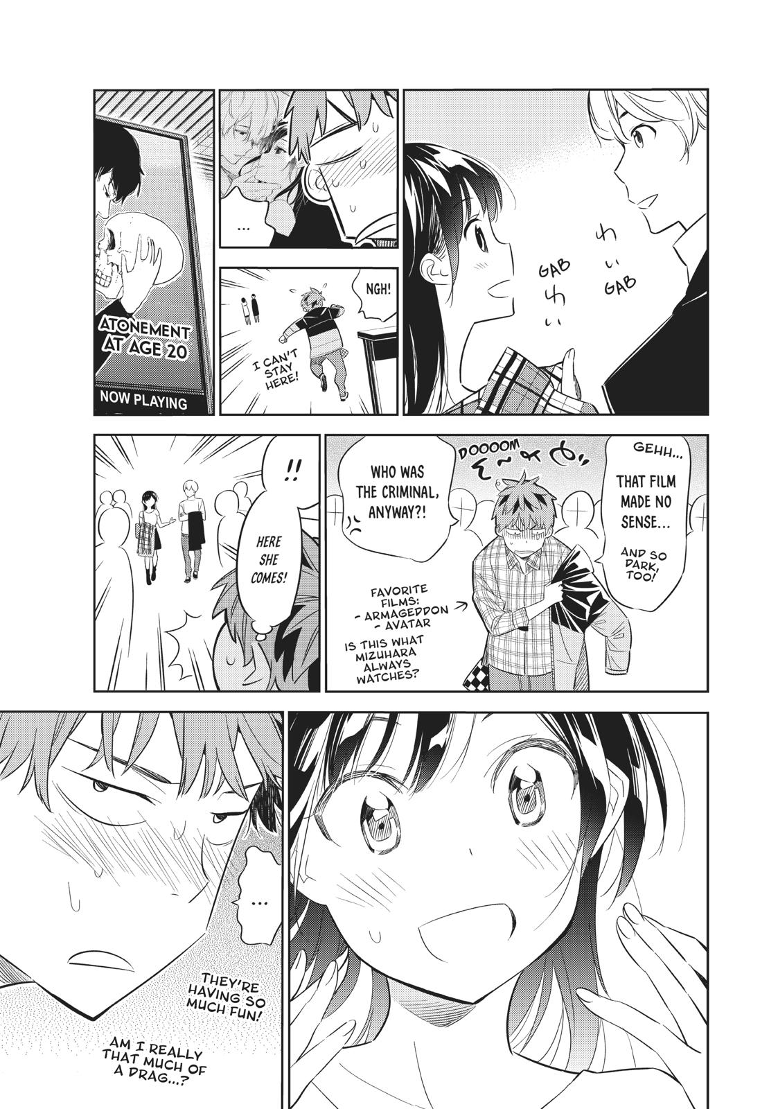Rent-A-Girlfriend Chapter 30 — page 7