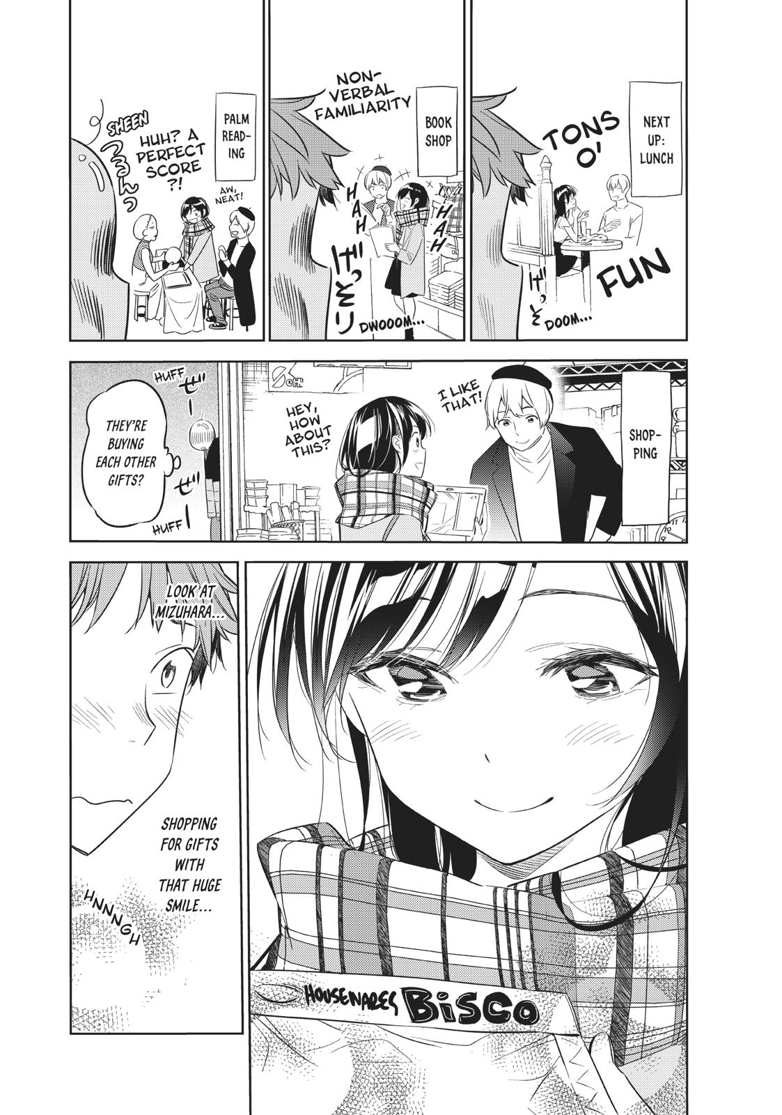 Rent-A-Girlfriend Chapter 30 — page 8