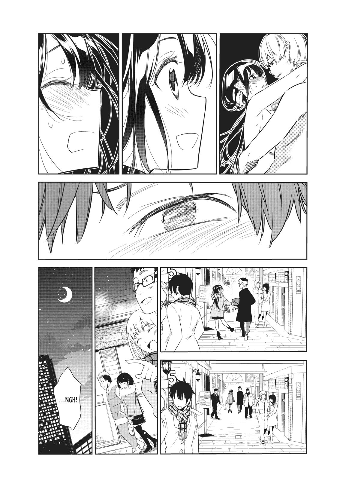 Rent-A-Girlfriend Chapter 30 — page 13