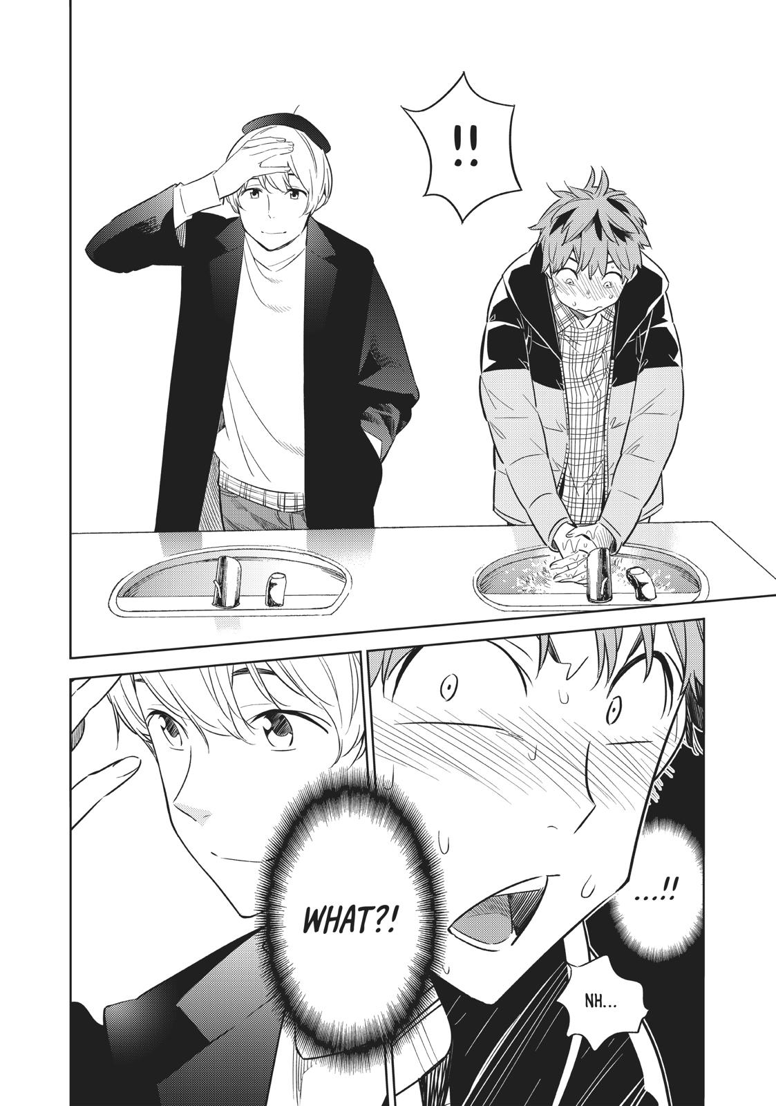 Rent-A-Girlfriend Chapter 30 — page 16