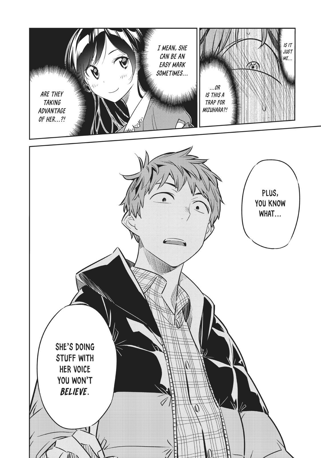 Rent-A-Girlfriend Chapter 30 — page 20