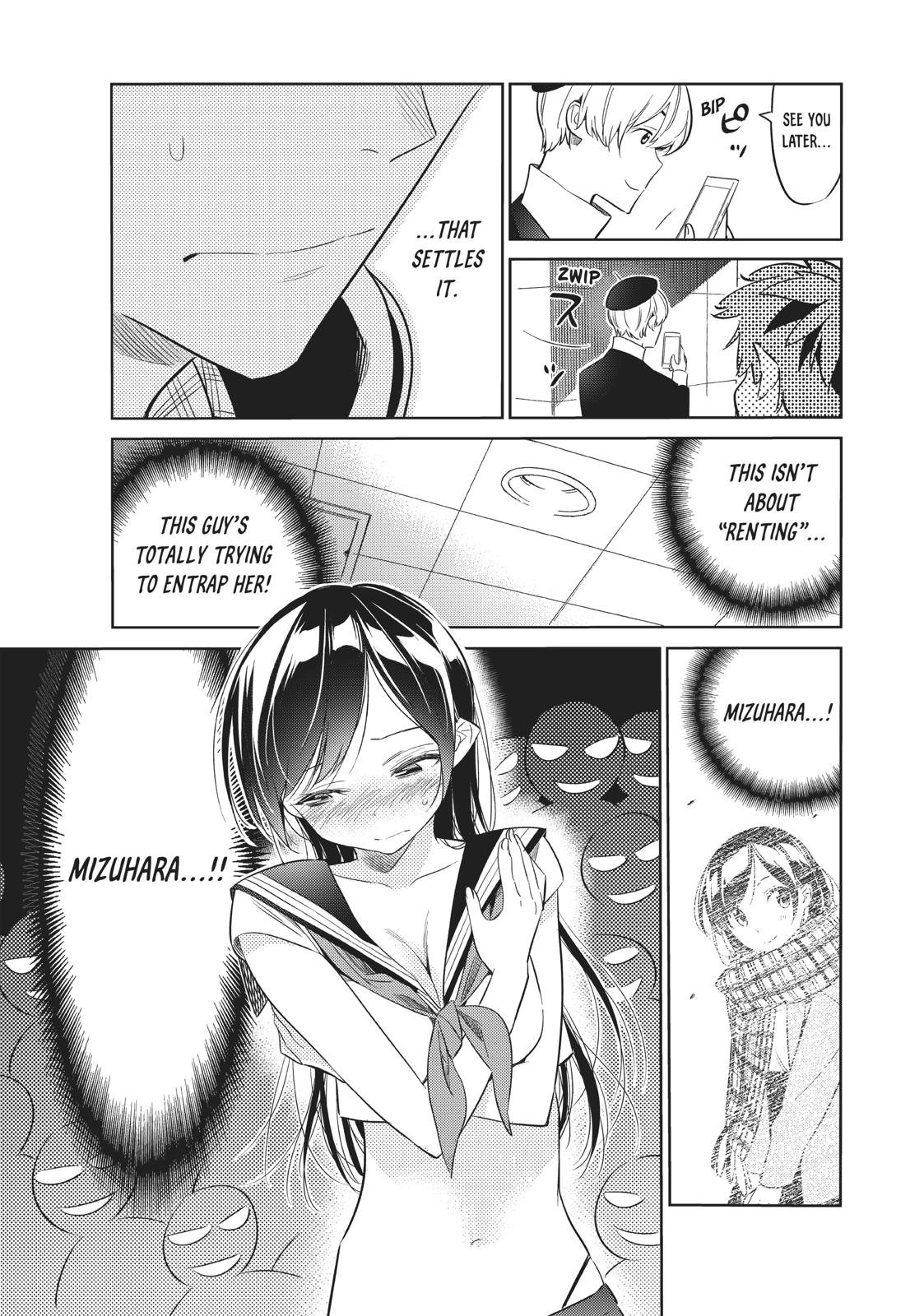 Rent-A-Girlfriend Chapter 30 — page 21