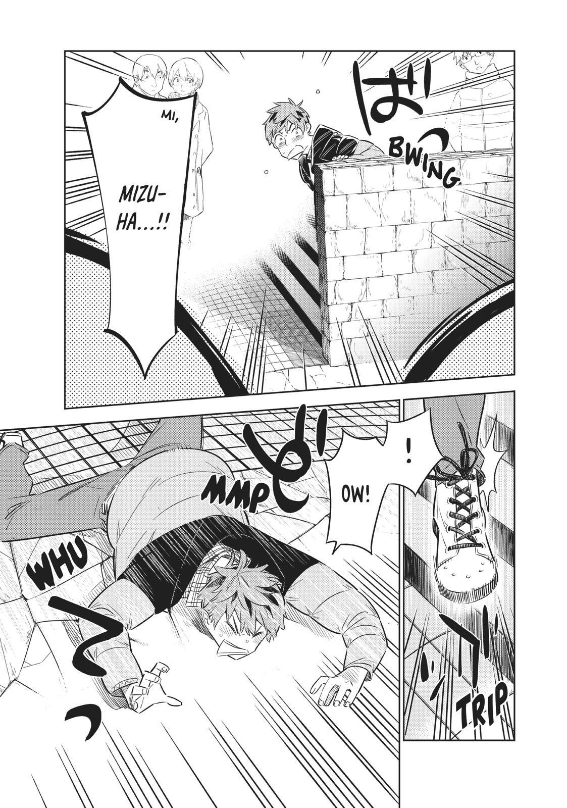 Rent-A-Girlfriend Chapter 31 — page 5