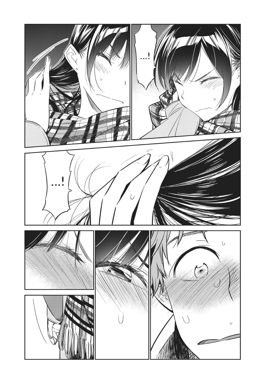 Rent-A-Girlfriend Chapter 31 — page 12