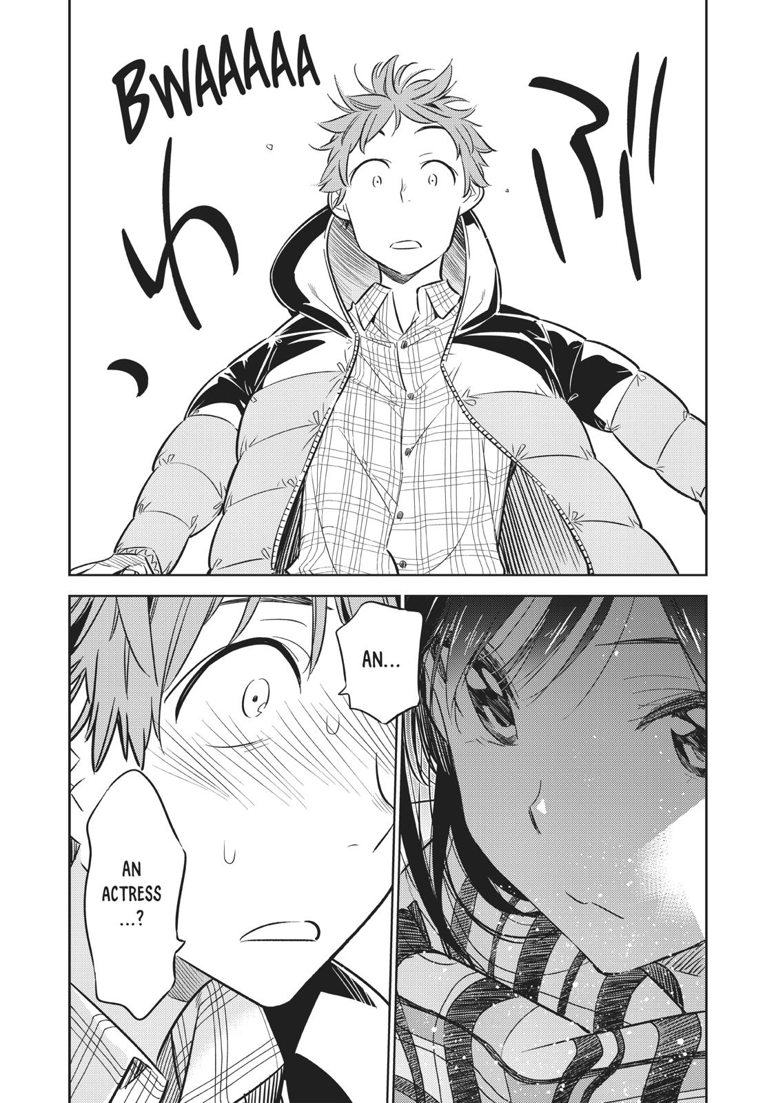 Rent-A-Girlfriend Chapter 31 — page 14