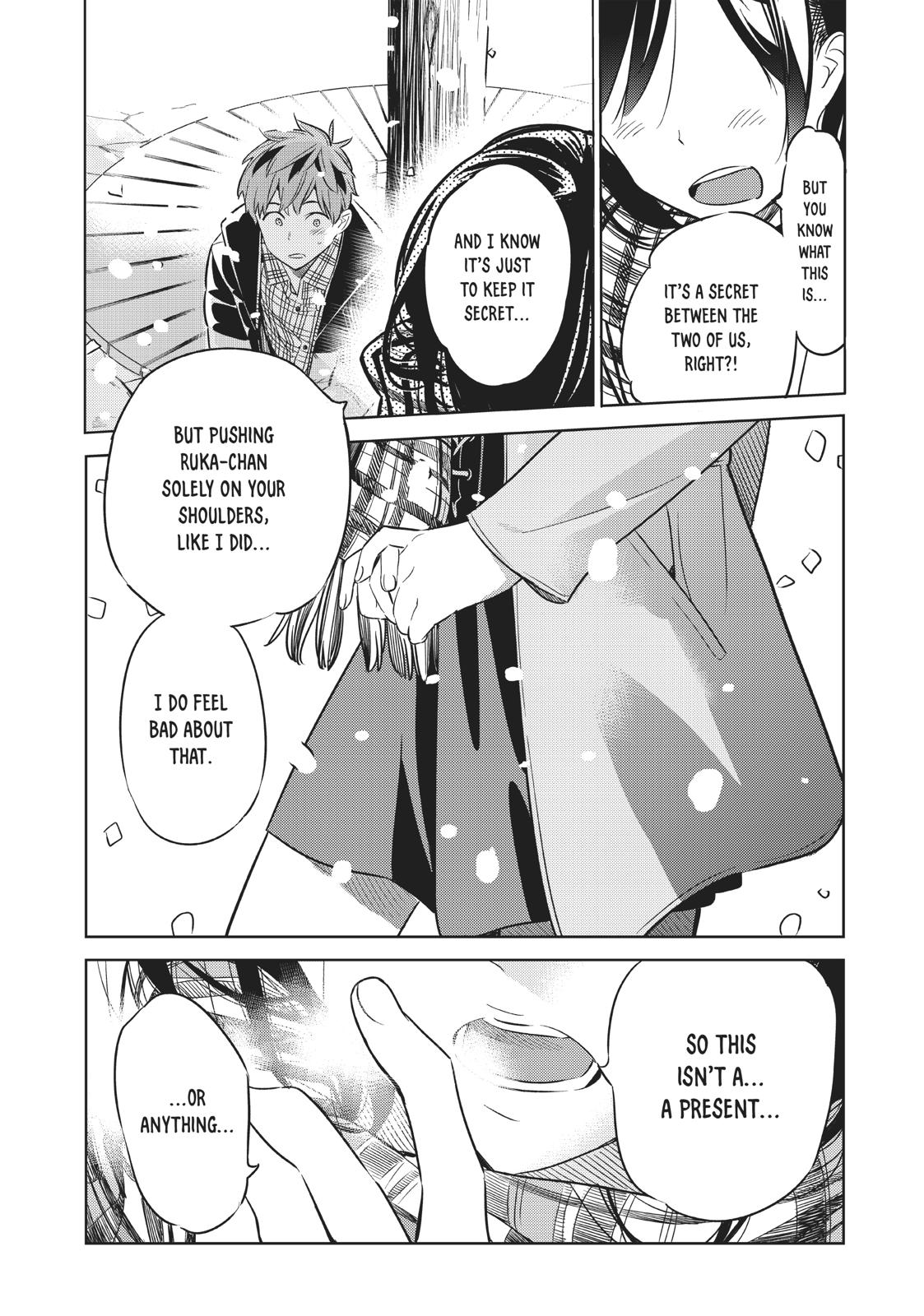 Rent-A-Girlfriend Chapter 31 — page 23
