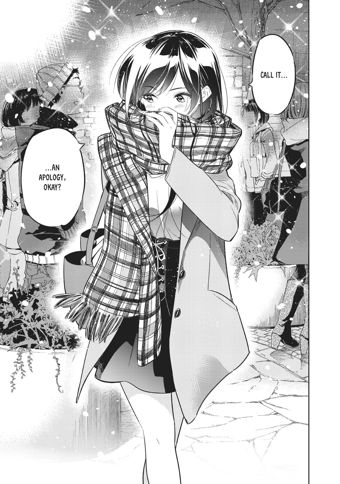 Rent-A-Girlfriend Chapter 31 — page 24