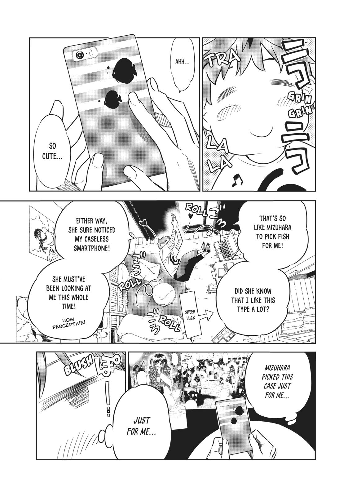 Rent-A-Girlfriend Chapter 32 — page 3