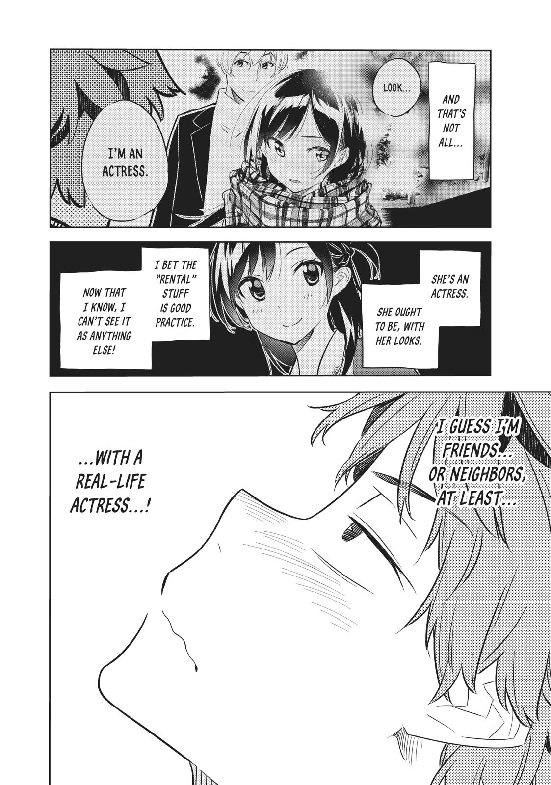 Rent-A-Girlfriend Chapter 32 — page 4