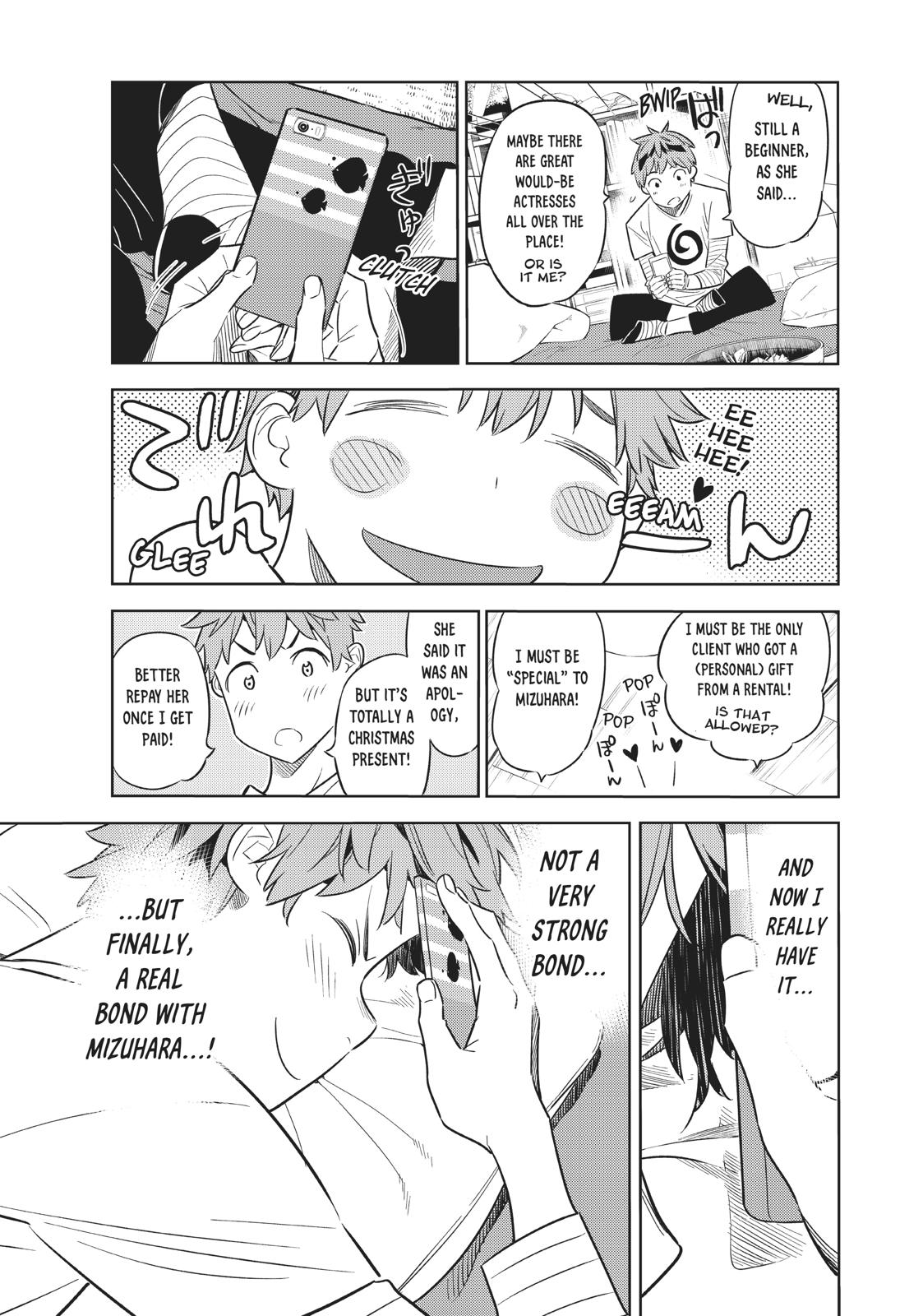 Rent-A-Girlfriend Chapter 32 — page 5