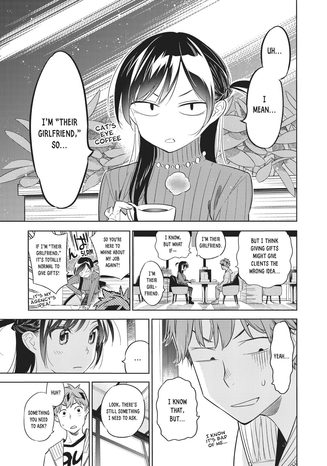 Rent-A-Girlfriend Chapter 32 — page 7