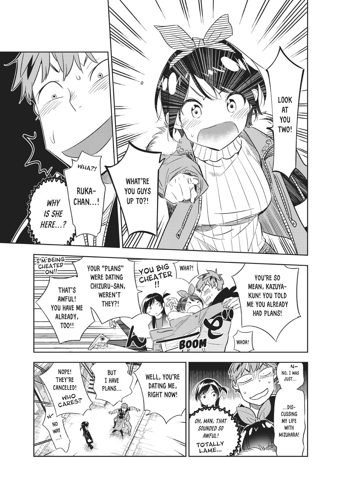 Rent-A-Girlfriend Chapter 32 — page 12