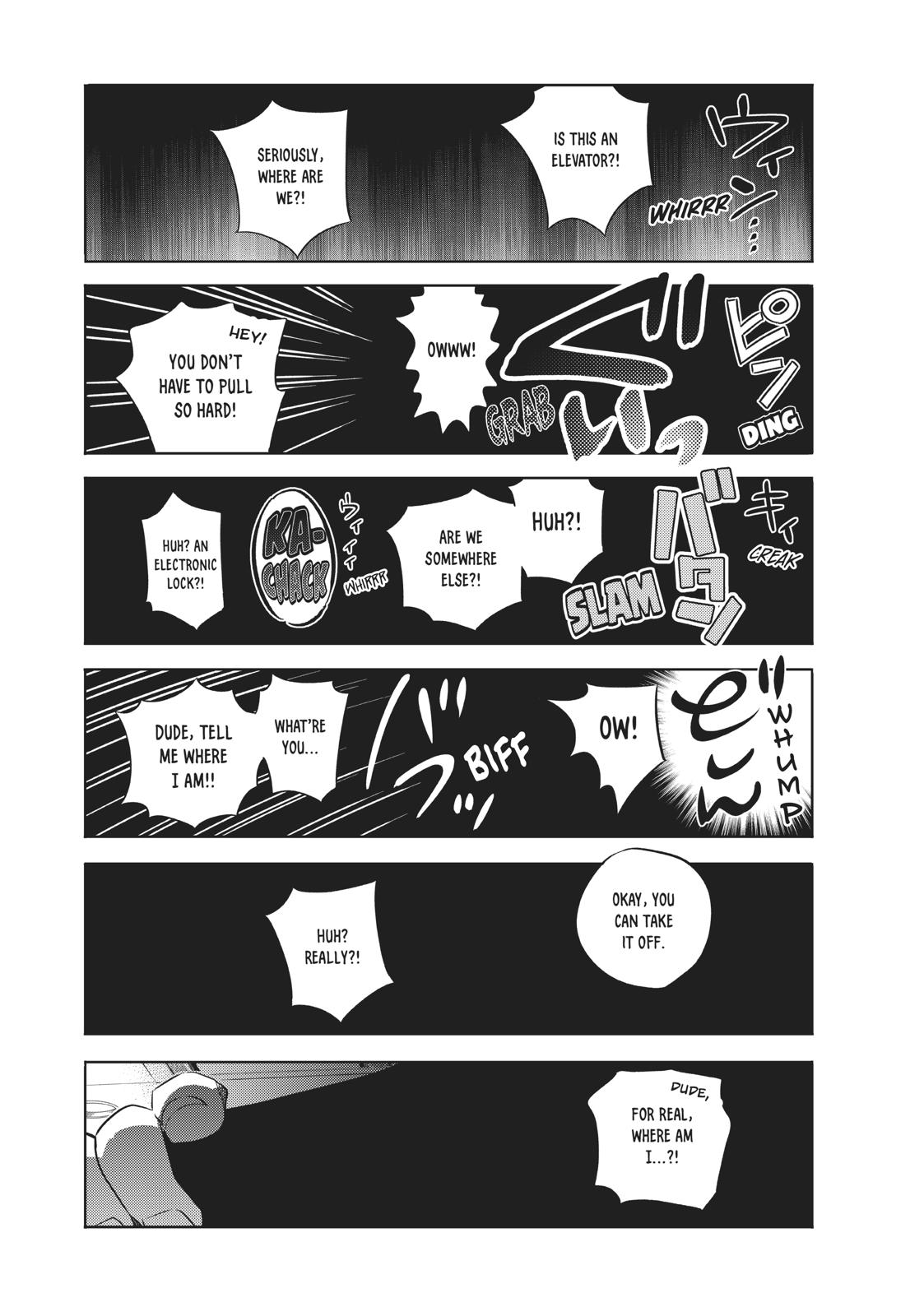 Rent-A-Girlfriend Chapter 32 — page 17