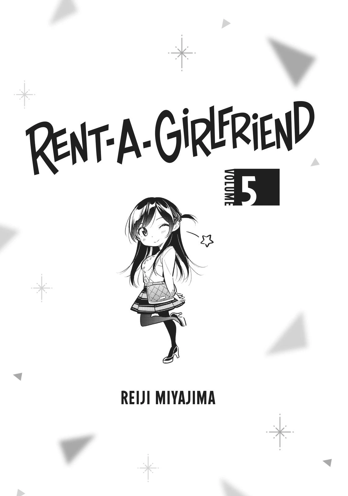 Rent-A-Girlfriend Chapter 33 — page 2