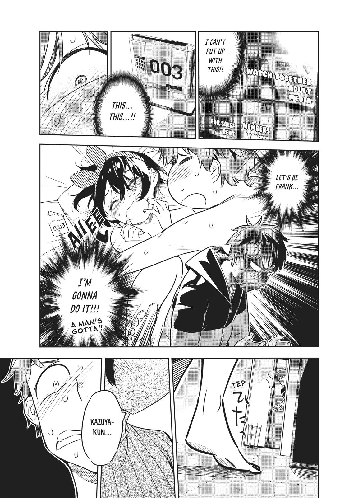 Rent-A-Girlfriend Chapter 33 — page 6