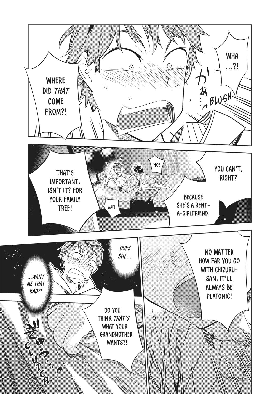 Rent-A-Girlfriend Chapter 33 — page 12