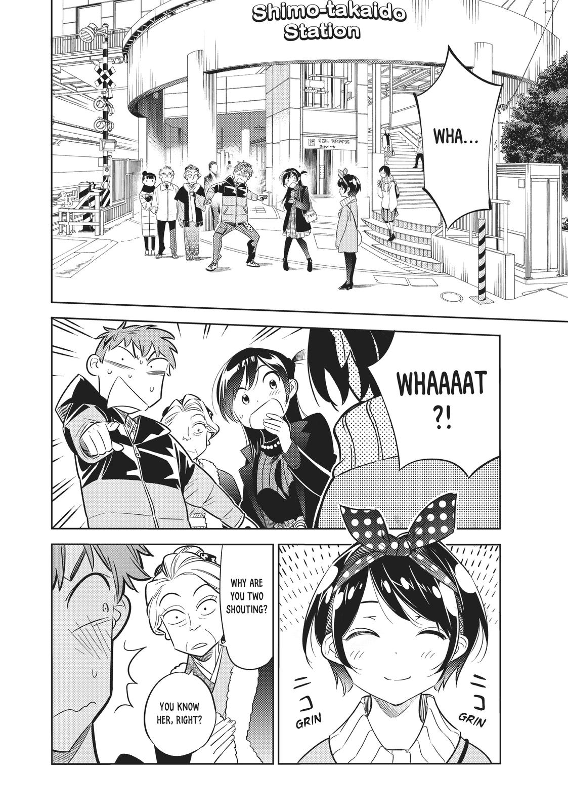 Rent-A-Girlfriend Chapter 34 — page 2
