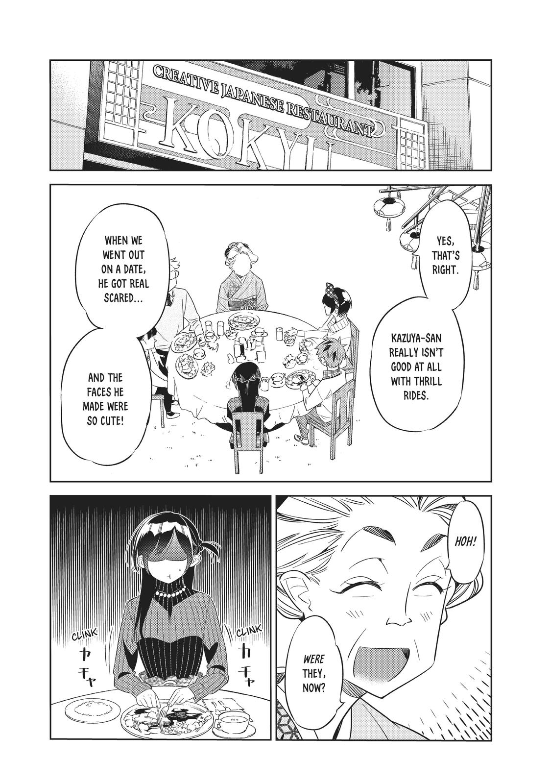 Rent-A-Girlfriend Chapter 35 — page 2