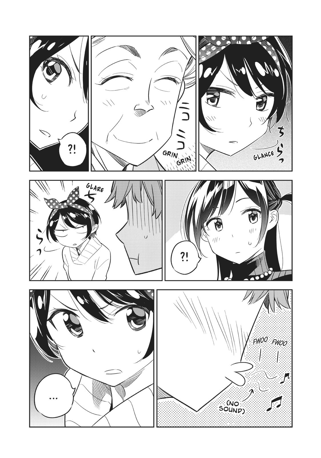 Rent-A-Girlfriend Chapter 35 — page 4