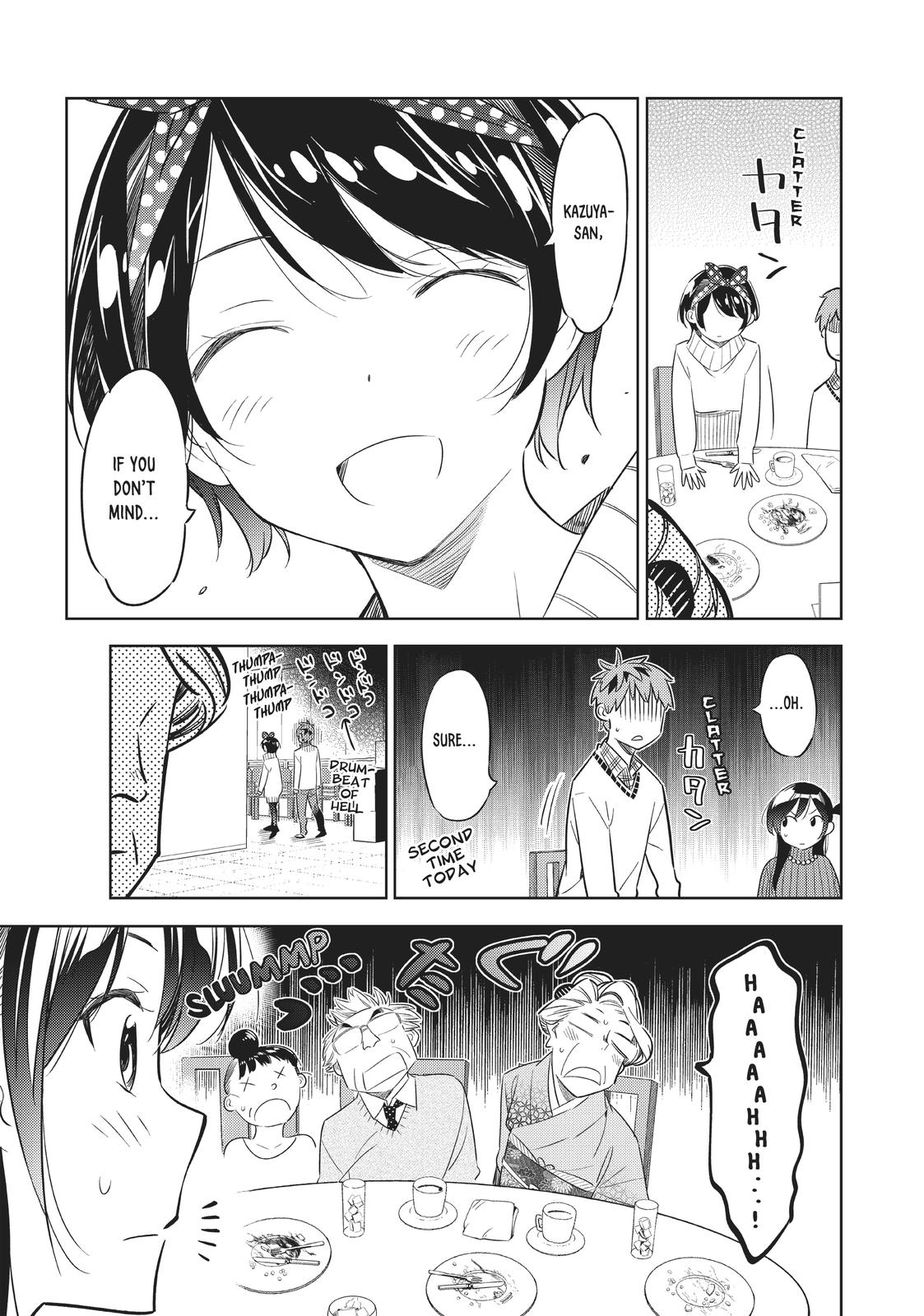 Rent-A-Girlfriend Chapter 35 — page 5
