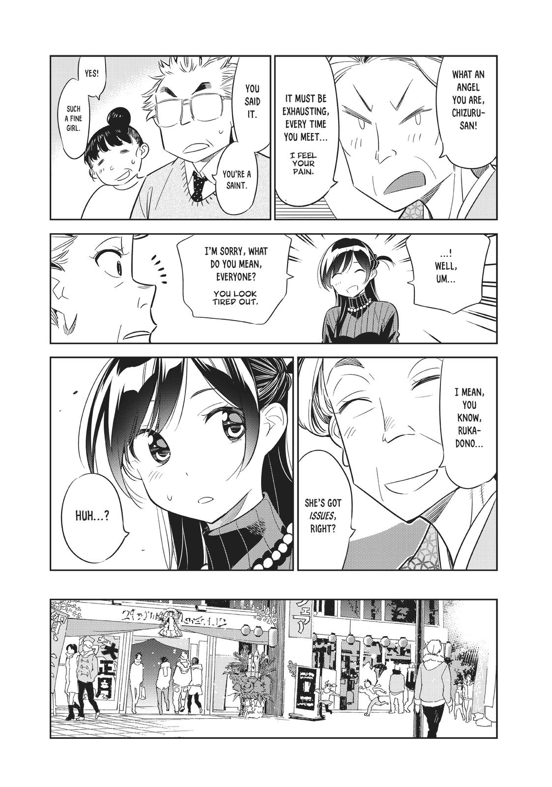 Rent-A-Girlfriend Chapter 35 — page 6