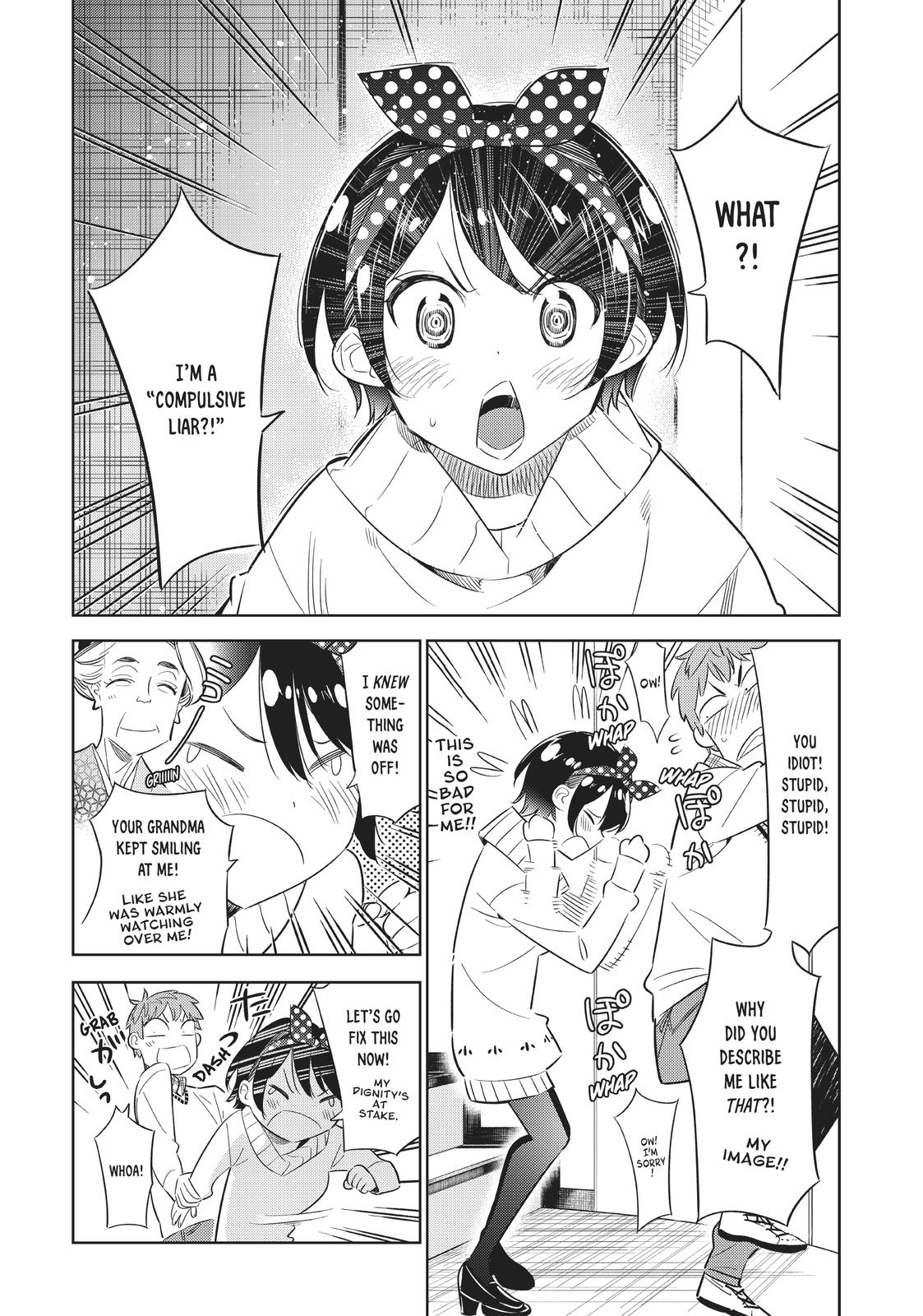 Rent-A-Girlfriend Chapter 35 — page 7