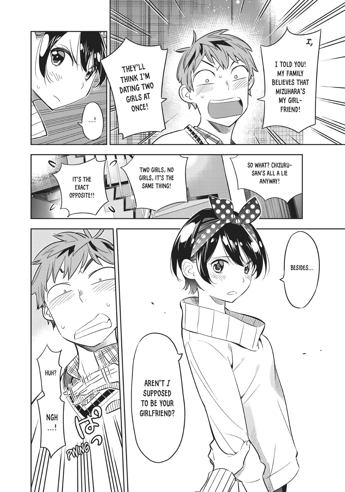 Rent-A-Girlfriend Chapter 35 — page 8
