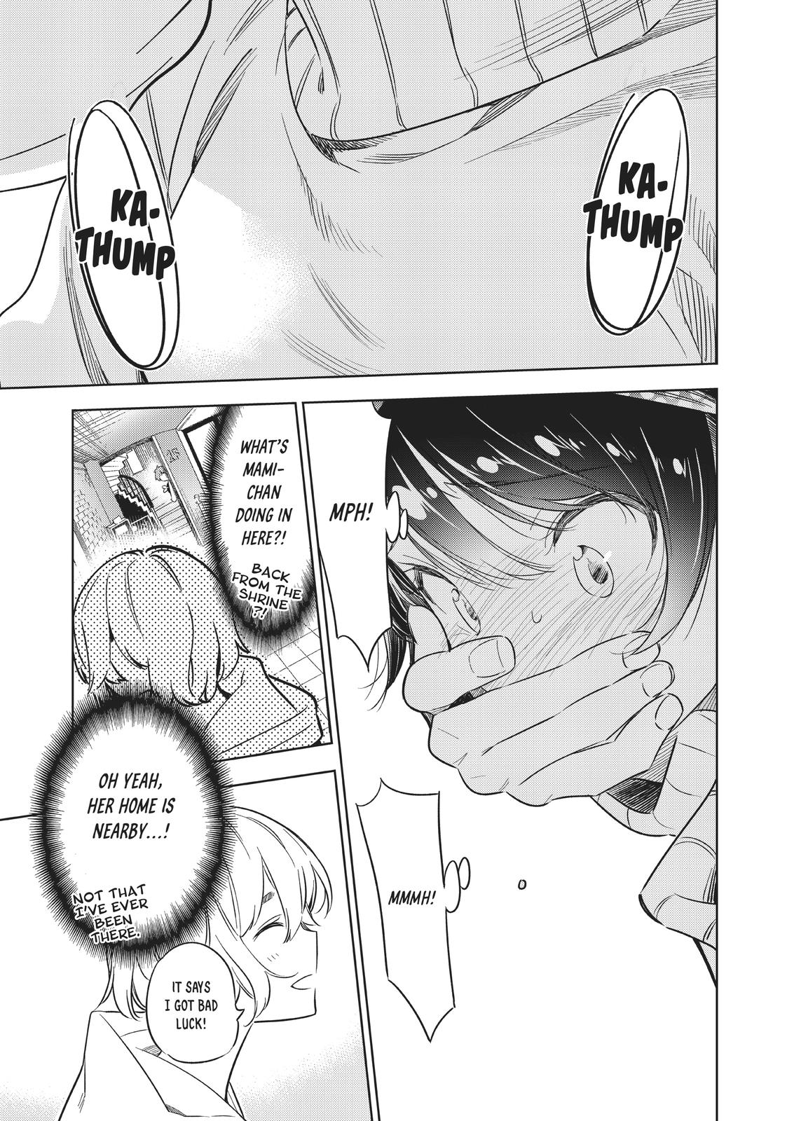 Rent-A-Girlfriend Chapter 35 — page 13