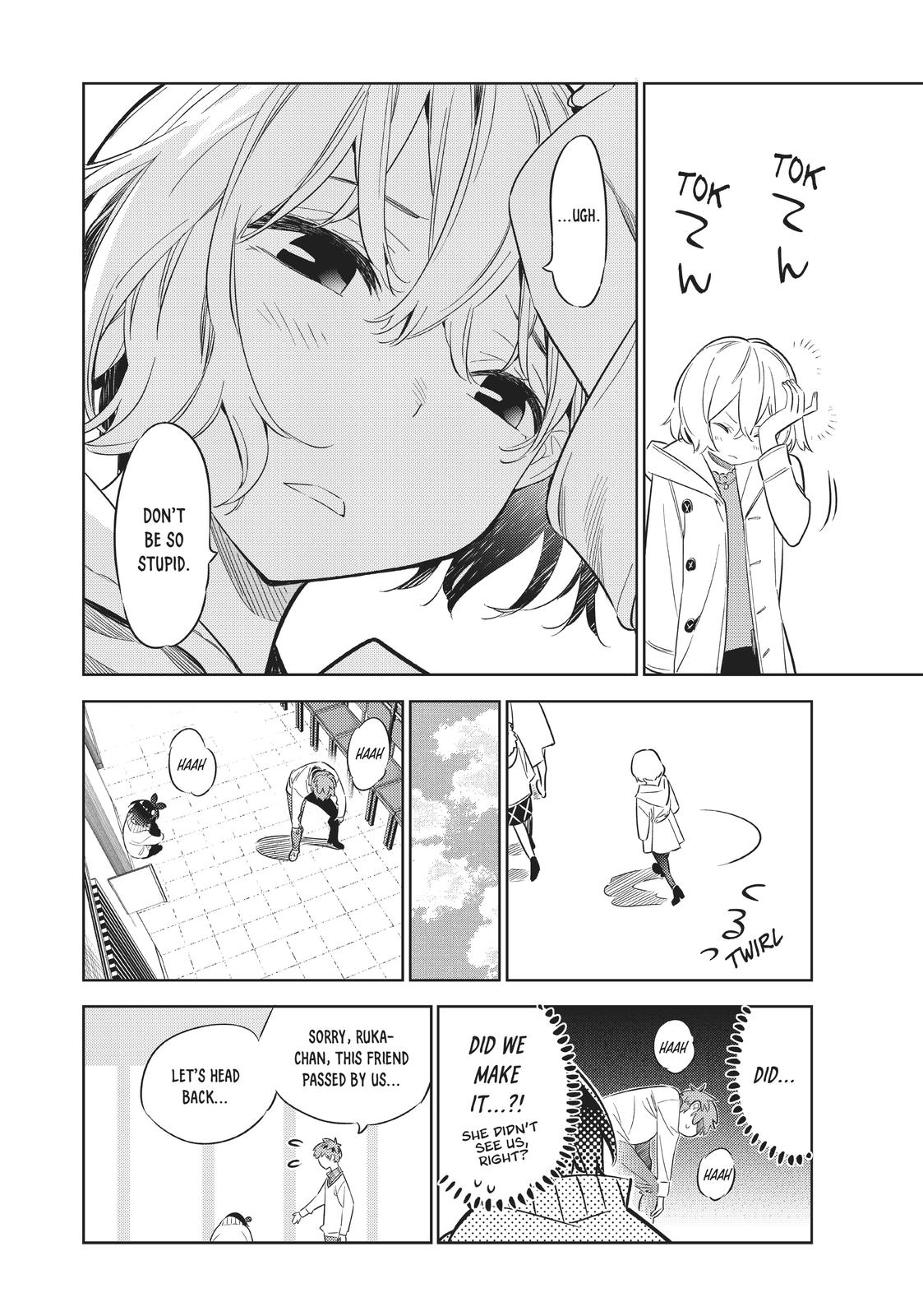 Rent-A-Girlfriend Chapter 35 — page 16