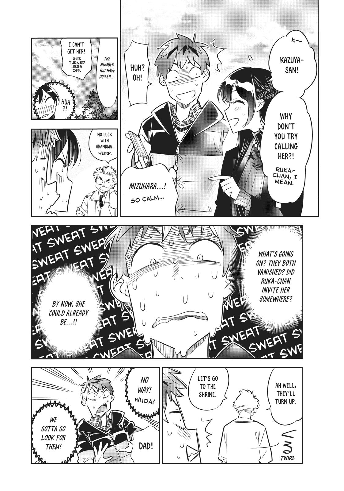 Rent-A-Girlfriend Chapter 36 — page 3