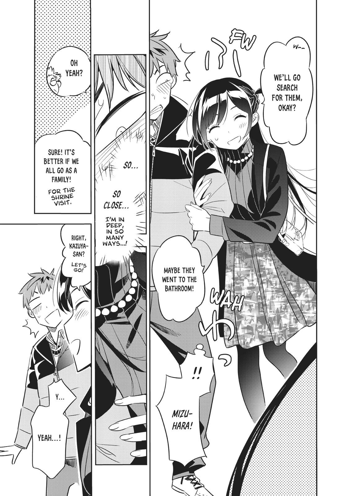 Rent-A-Girlfriend Chapter 36 — page 4