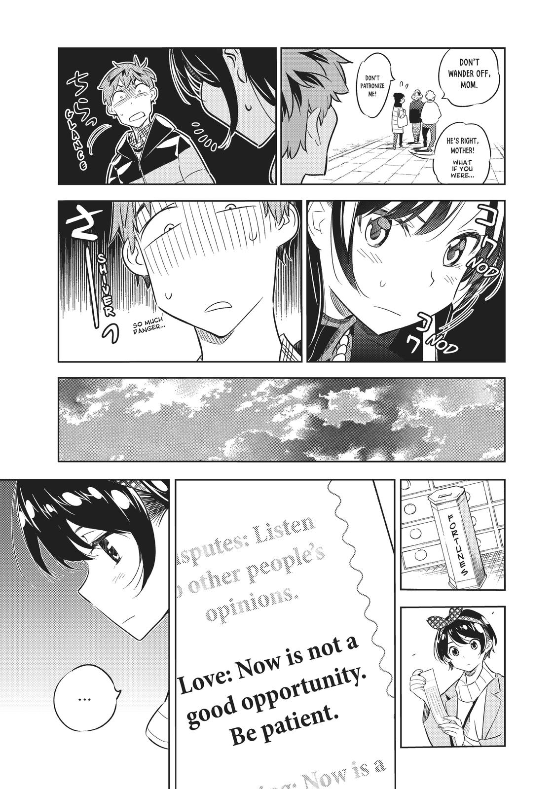 Rent-A-Girlfriend Chapter 36 — page 14