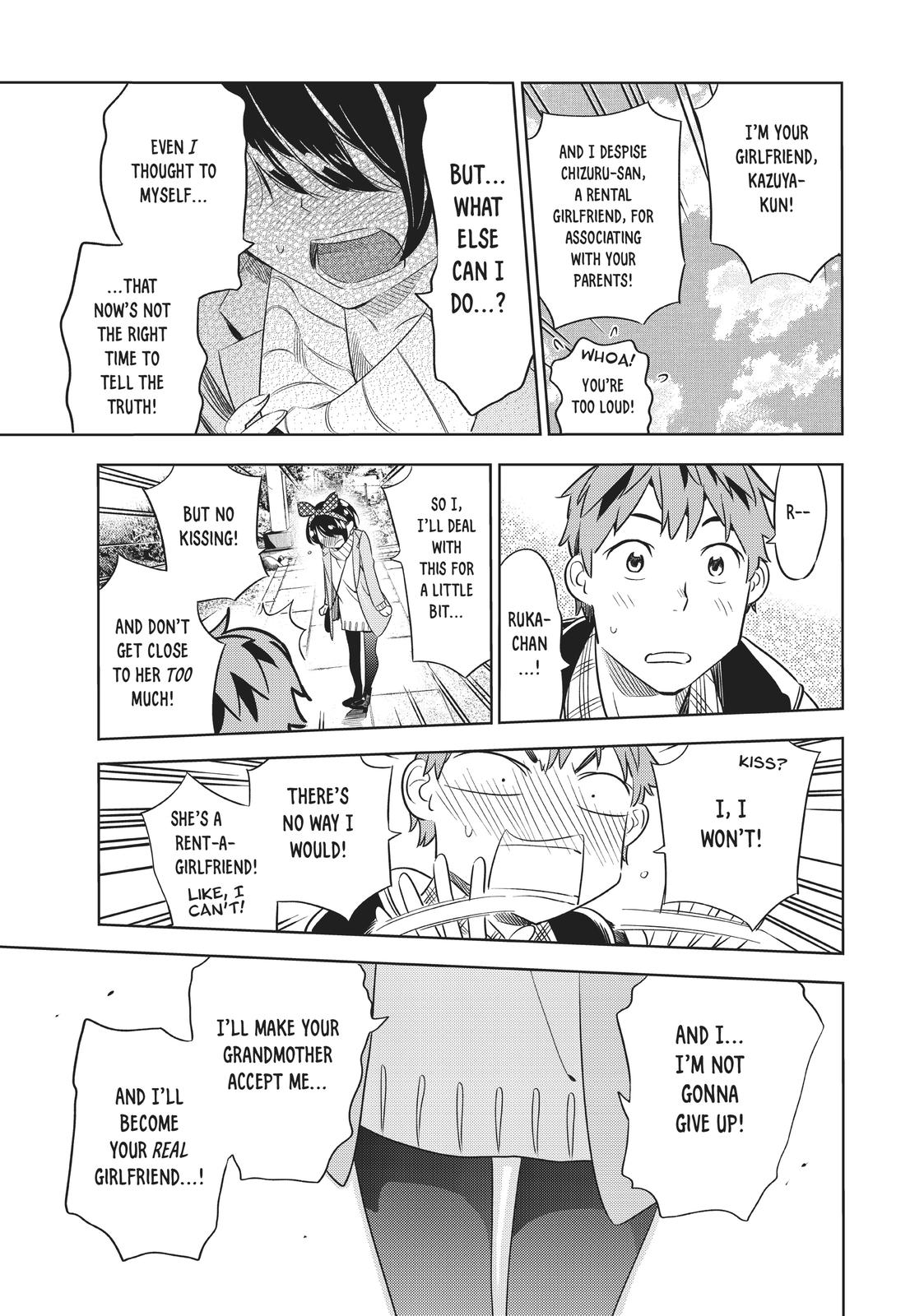 Rent-A-Girlfriend Chapter 36 — page 16