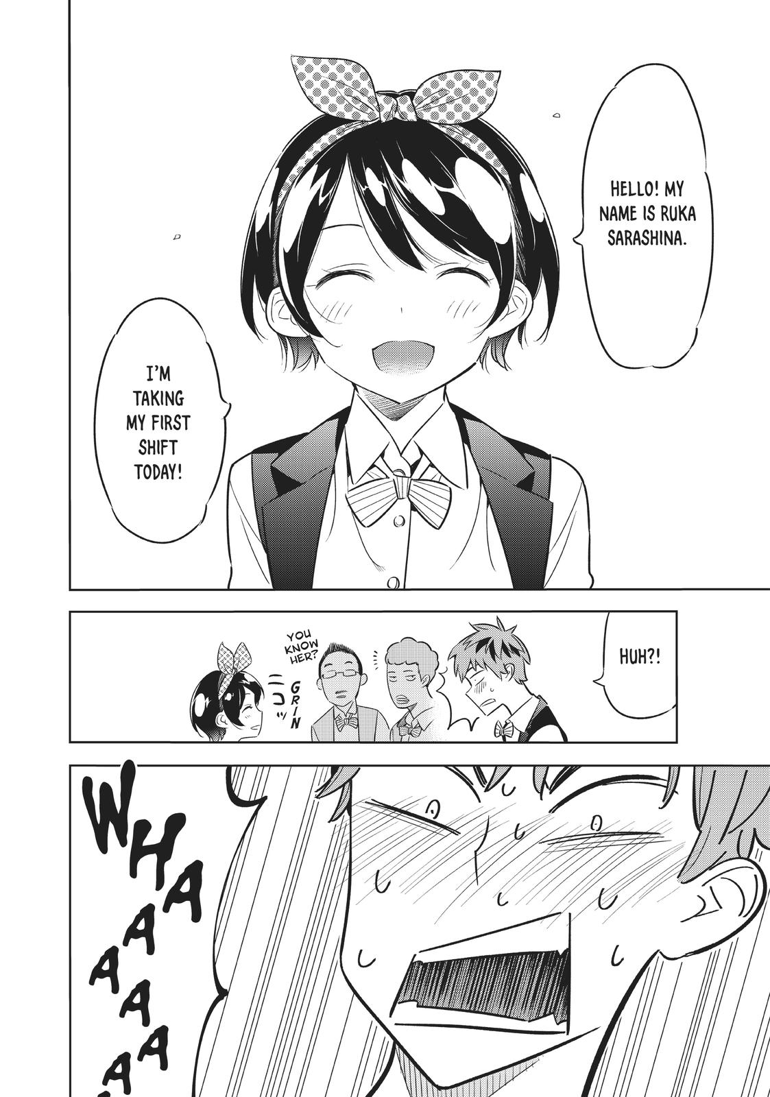 Rent-A-Girlfriend Chapter 36 — page 21