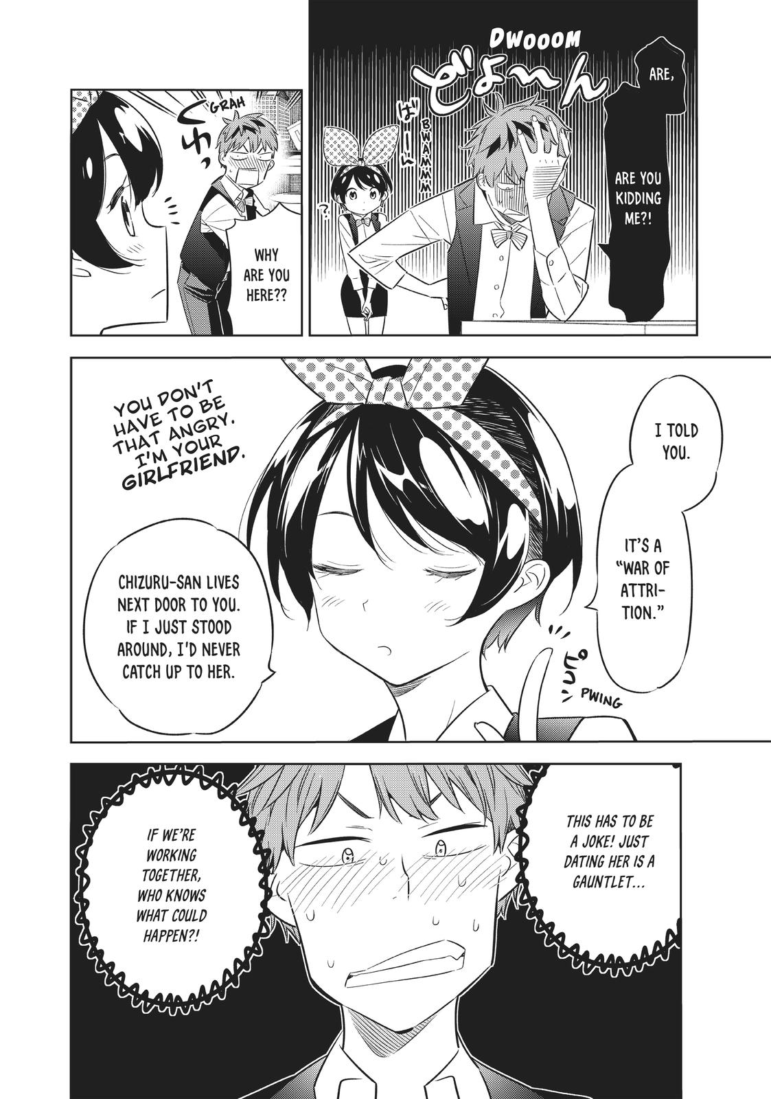 Rent-A-Girlfriend Chapter 37 — page 2