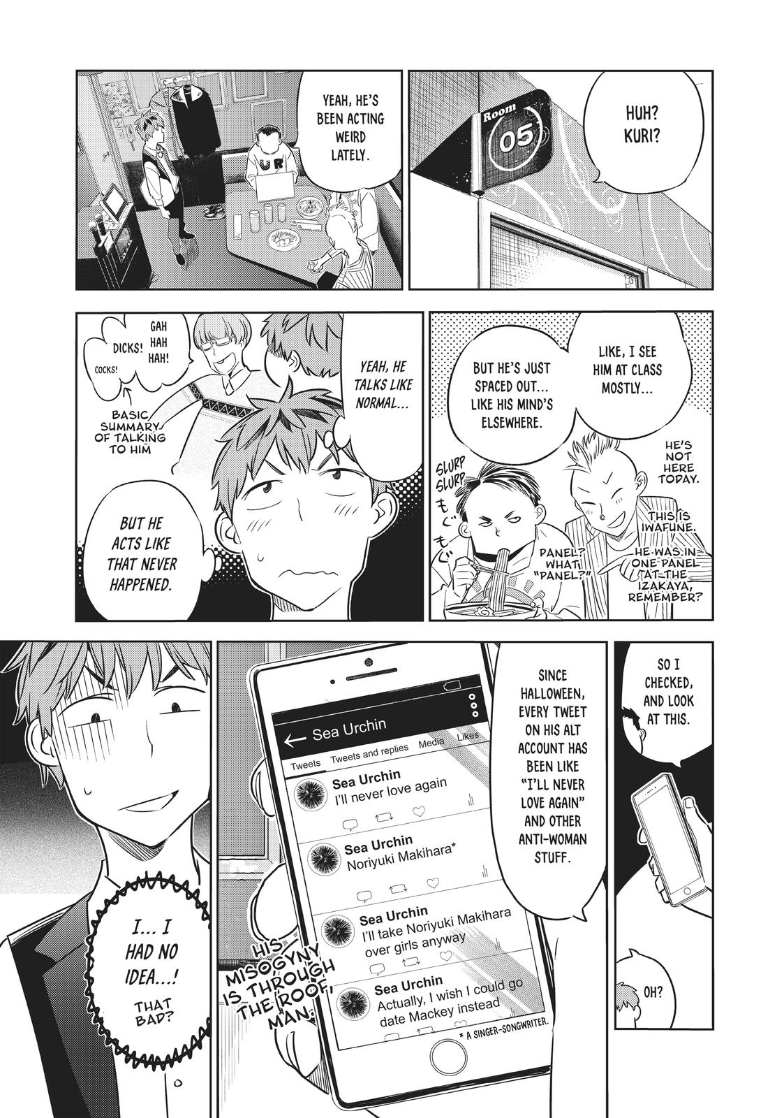 Rent-A-Girlfriend Chapter 37 — page 5
