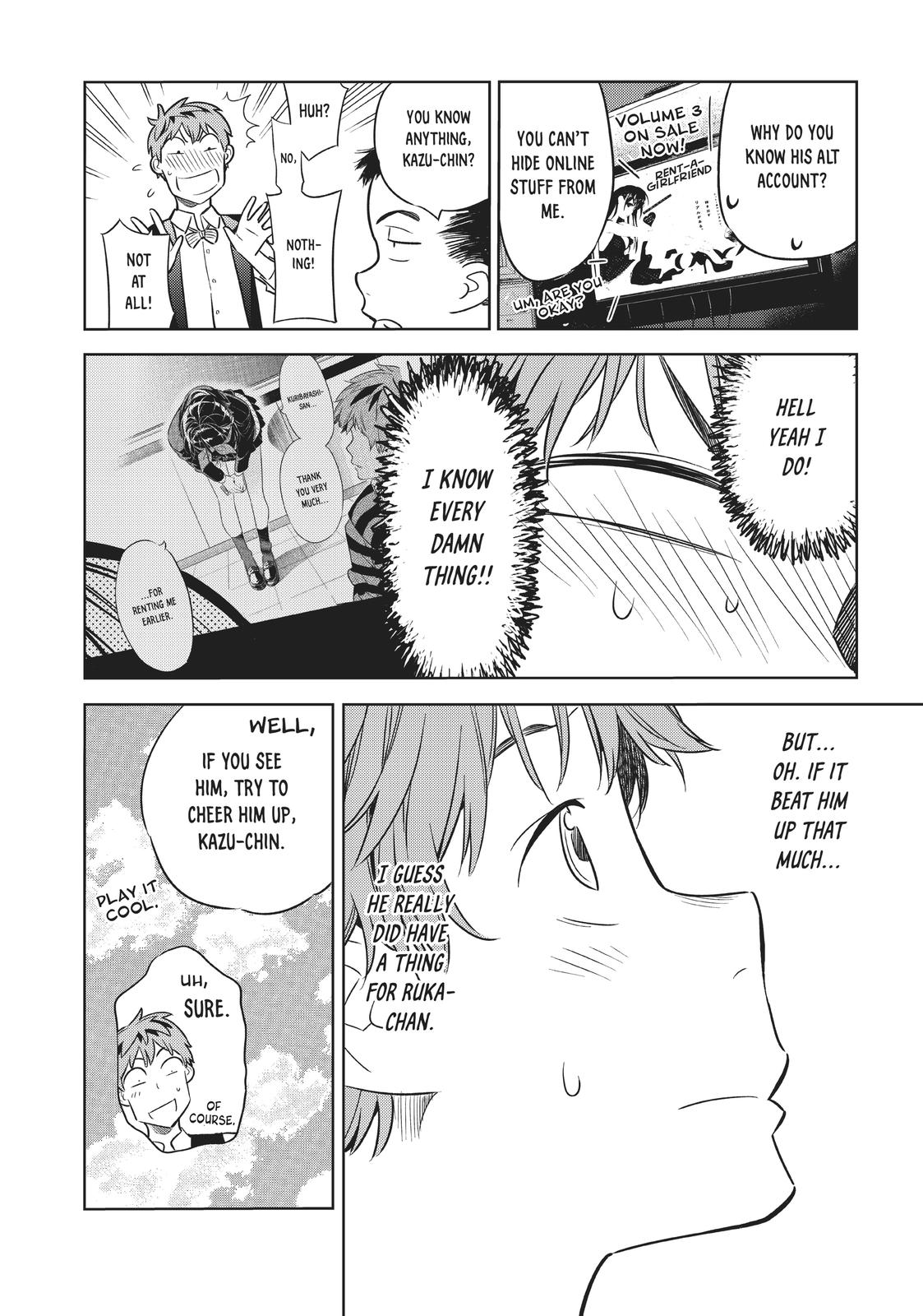 Rent-A-Girlfriend Chapter 37 — page 6