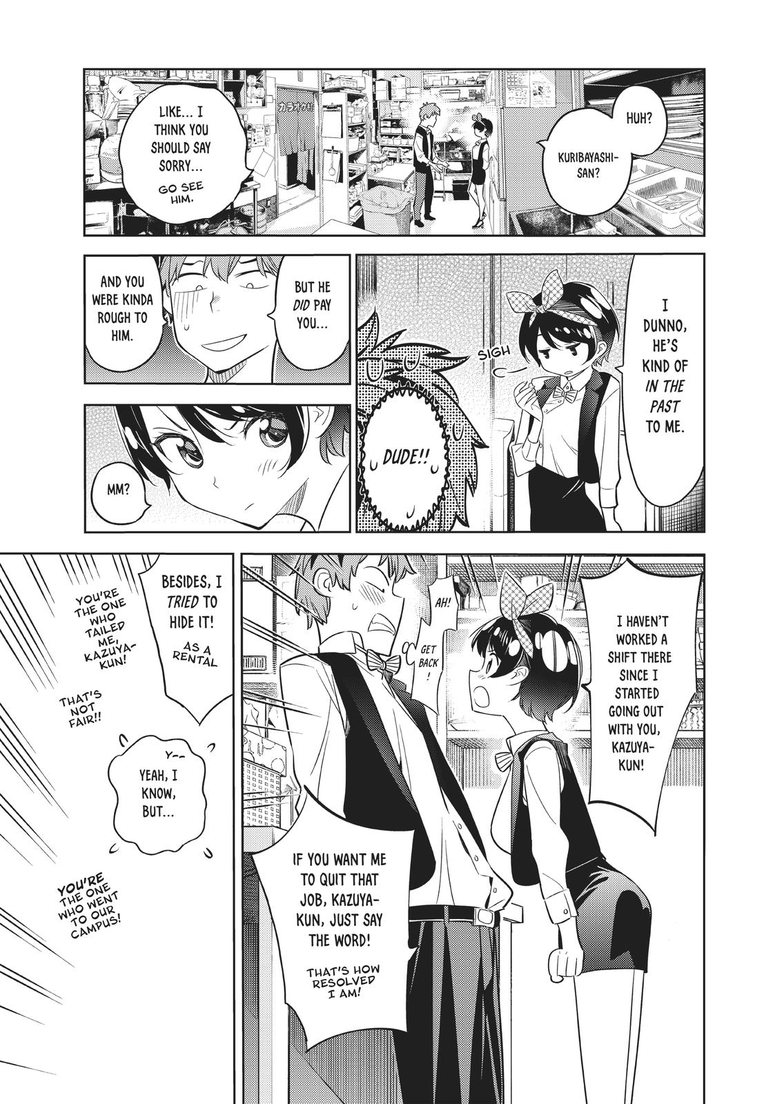 Rent-A-Girlfriend Chapter 37 — page 7