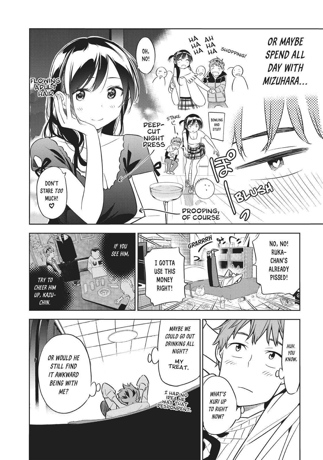Rent-A-Girlfriend Chapter 37 — page 10