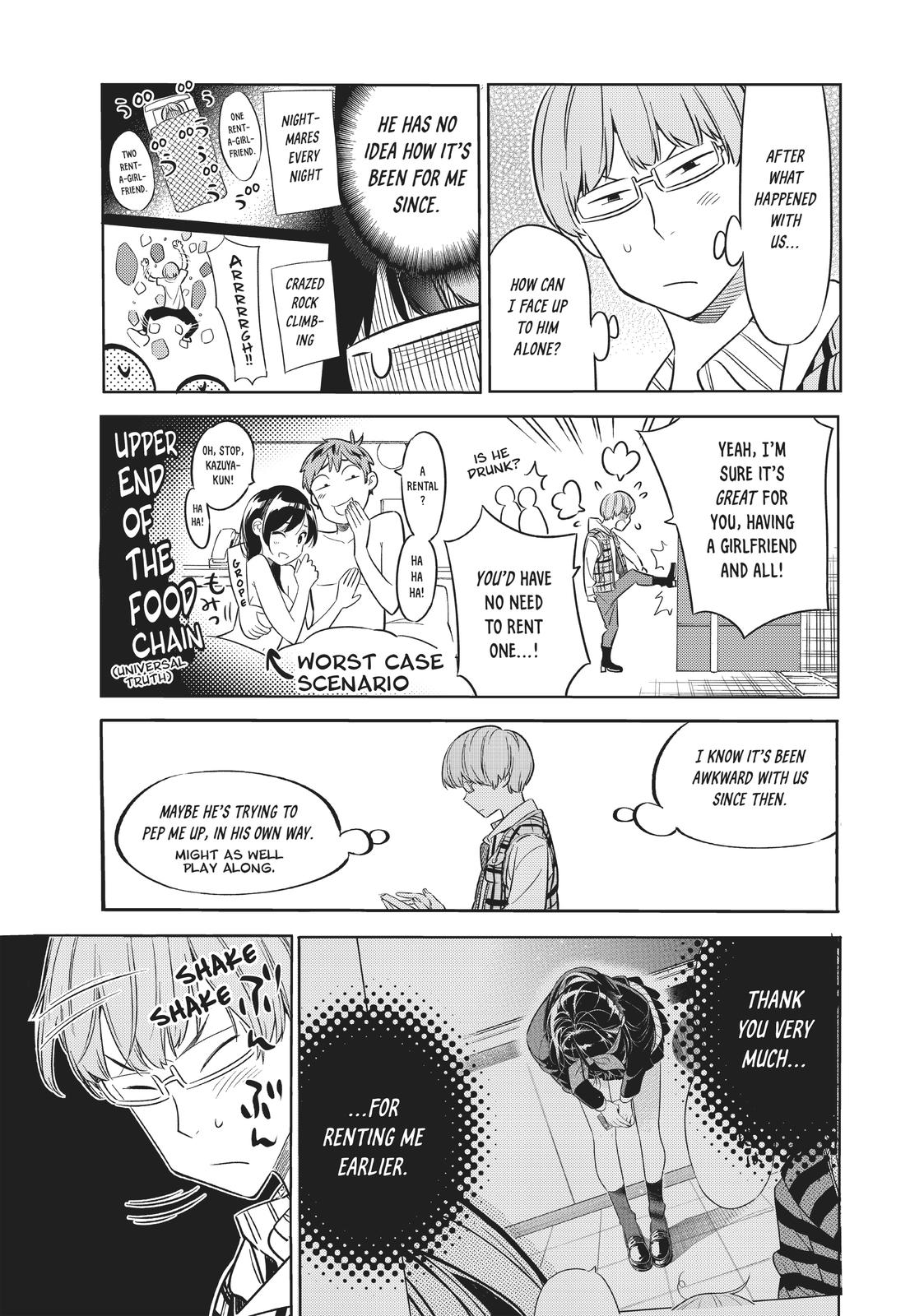Rent-A-Girlfriend Chapter 37 — page 17