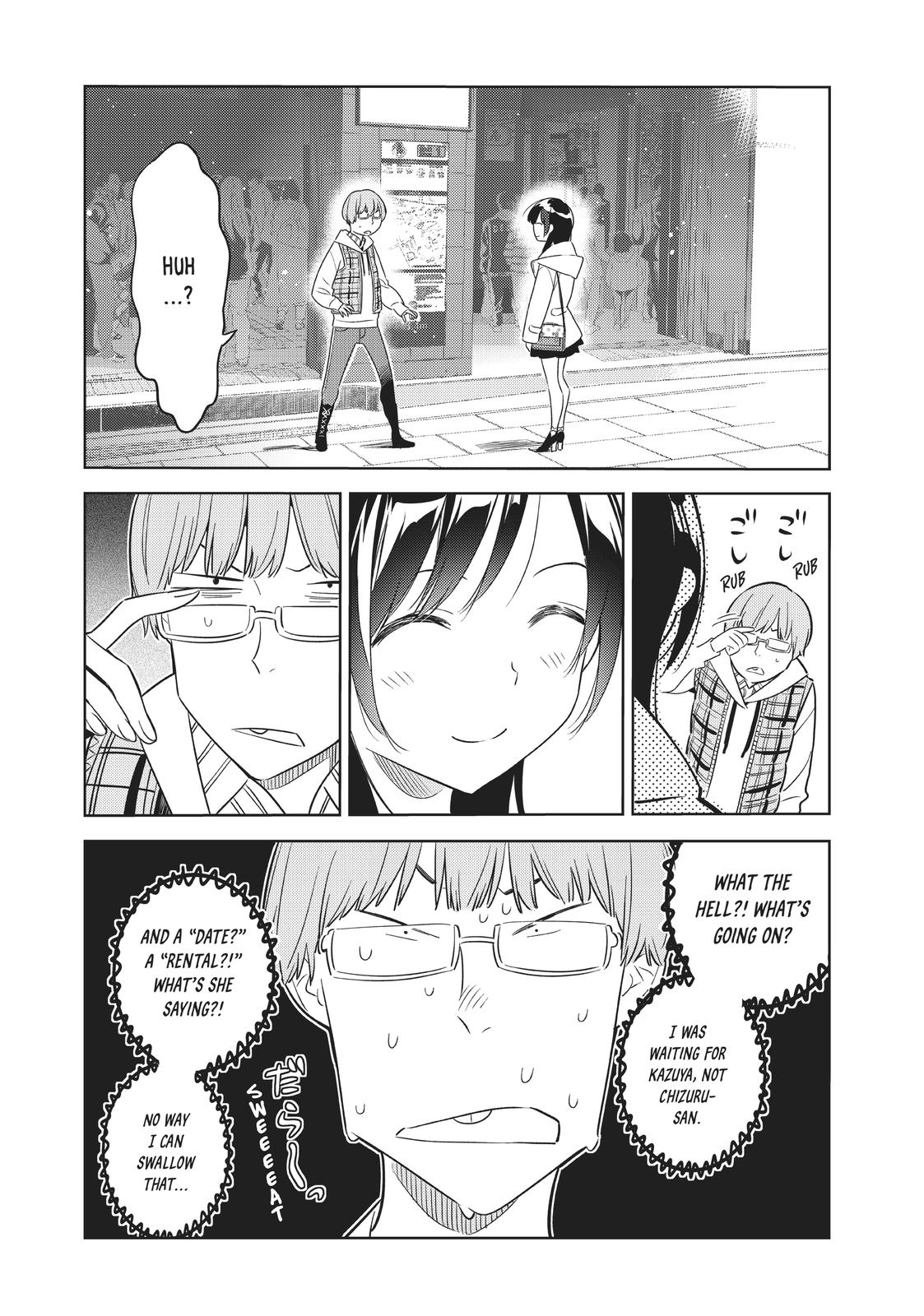 Rent-A-Girlfriend Chapter 38 — page 2