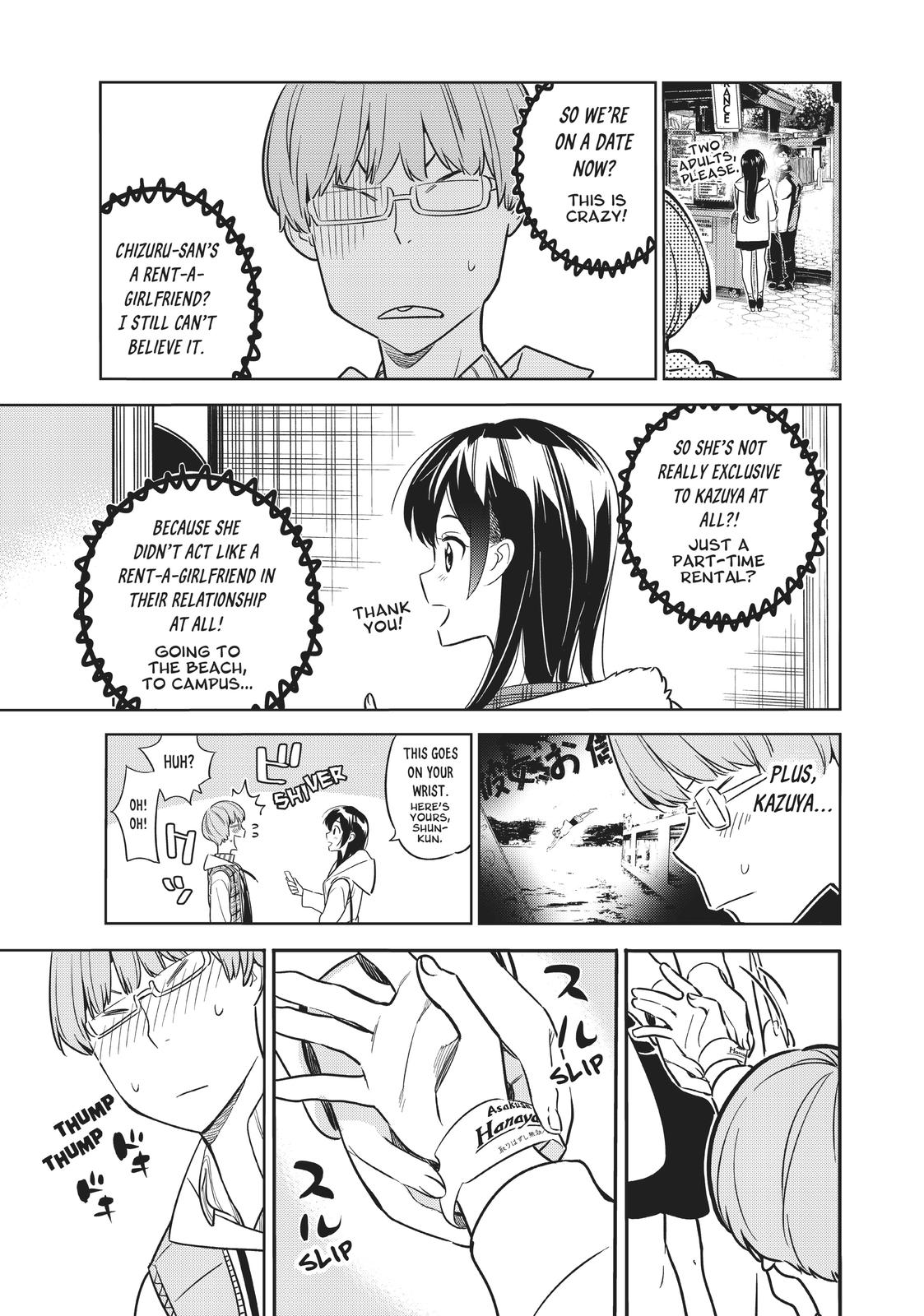 Rent-A-Girlfriend Chapter 38 — page 7