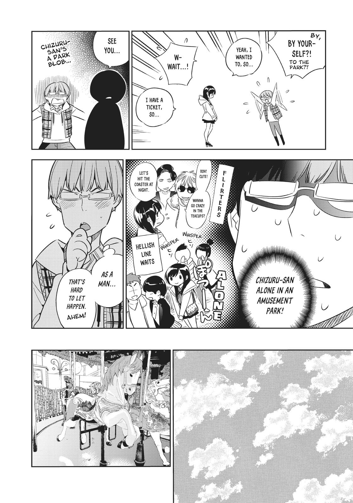 Rent-A-Girlfriend Chapter 38 — page 10